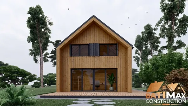 Chalet Emeraude