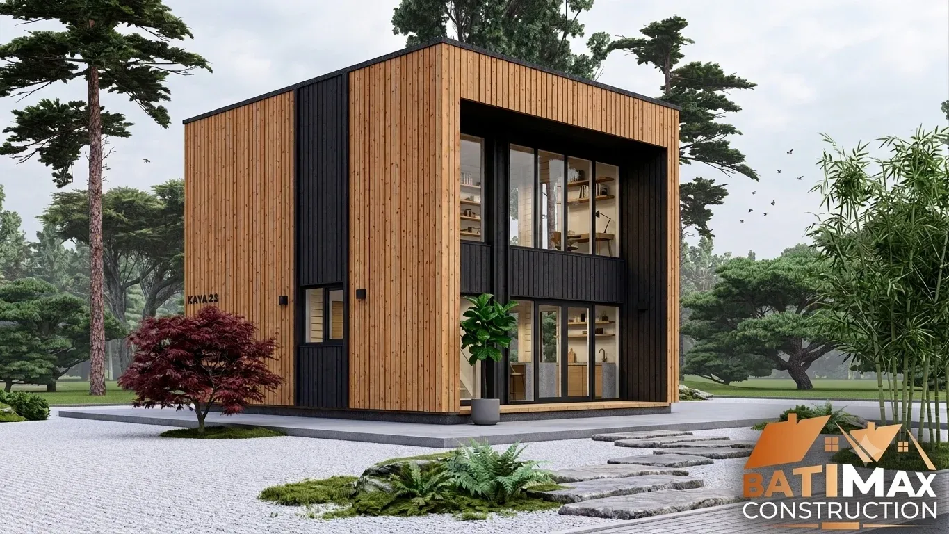 Hero image Chalet Infinity