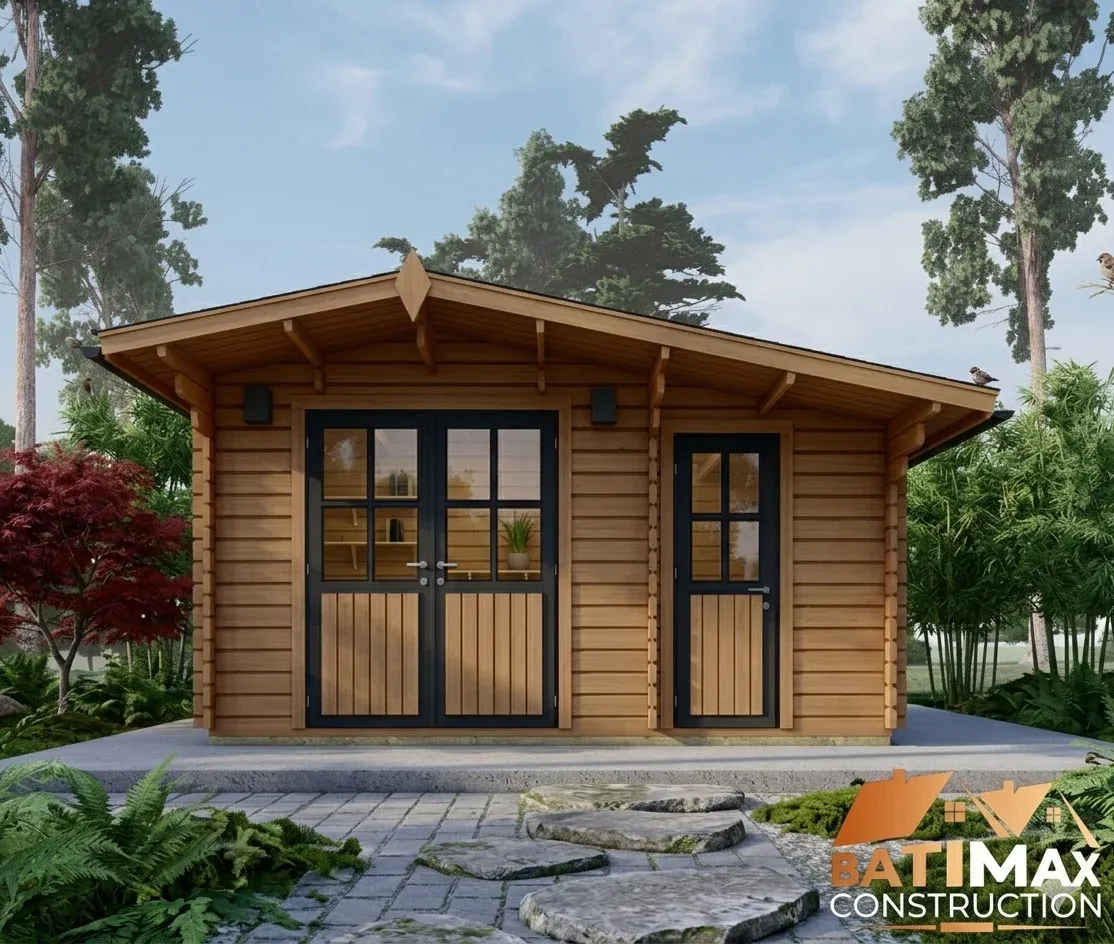 Chalet Laguna