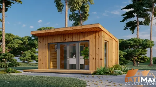 Chalet série Luna