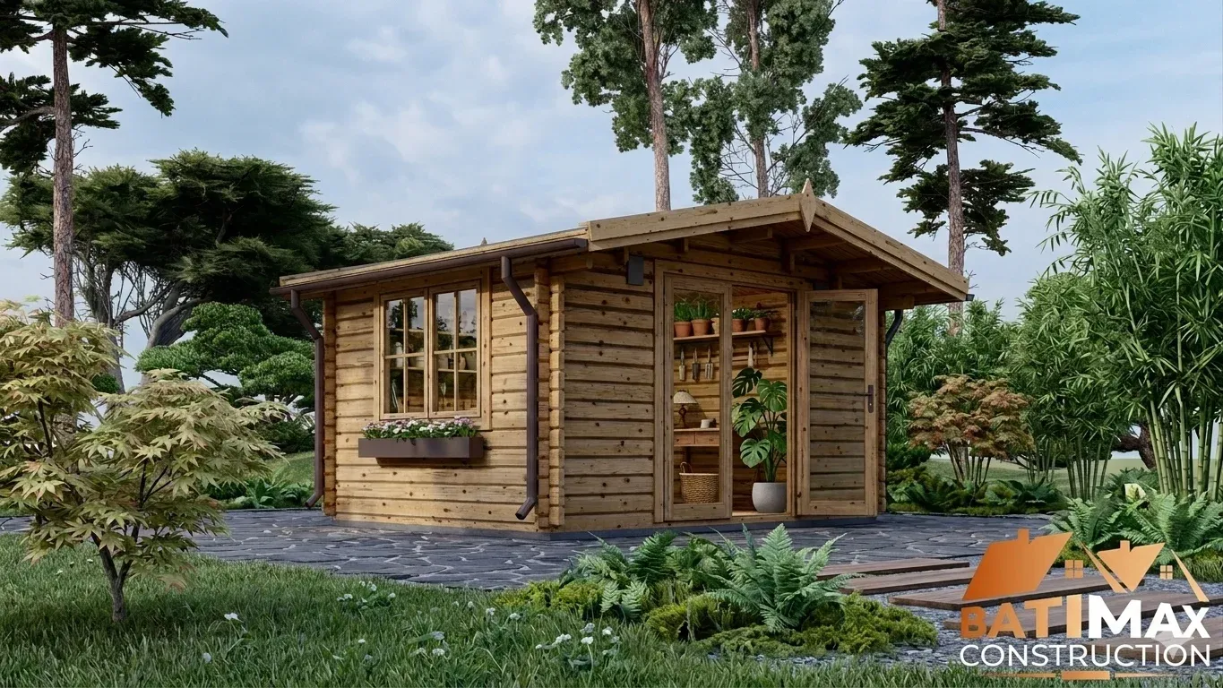 Chalet Mica