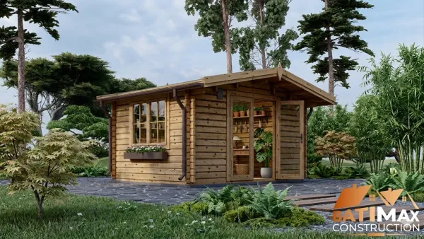 Chalet Mica