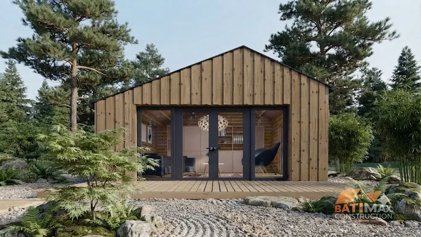 Hero image Chalet Stenda
